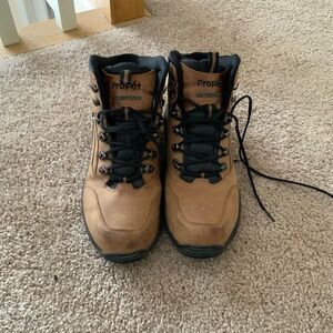 Hiking boots
